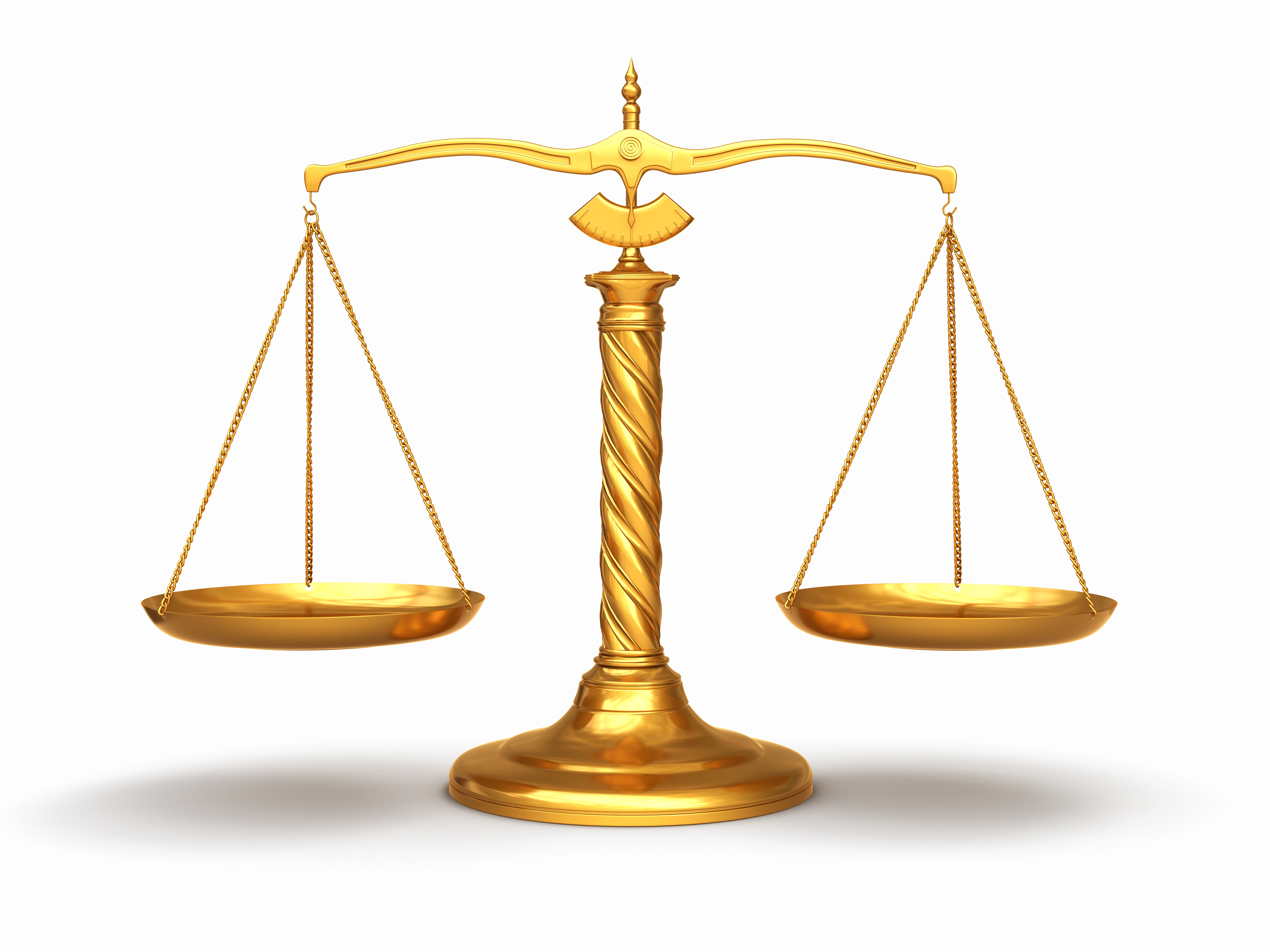 Balance Justice Wallpaper
