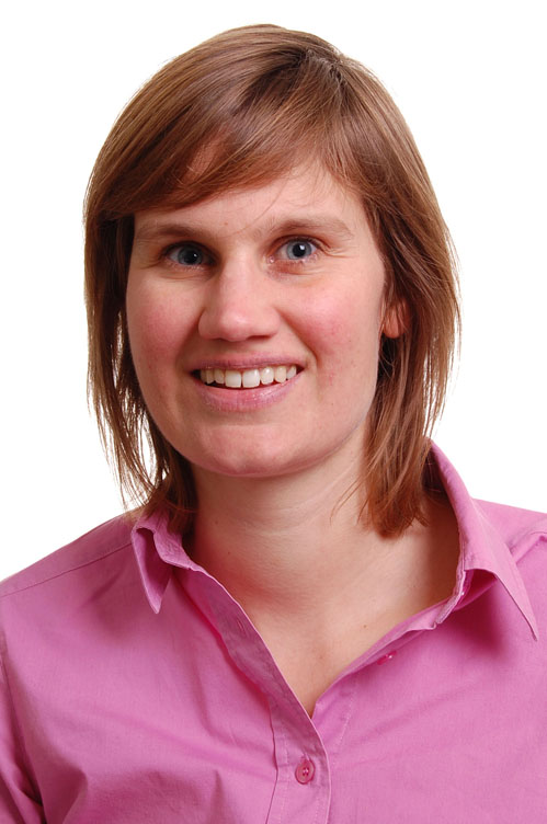 Foto dr. Joke Hoste