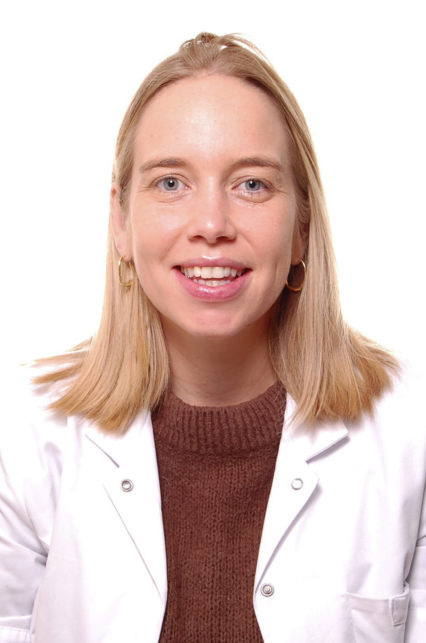 Foto Dr. Justine Donkers