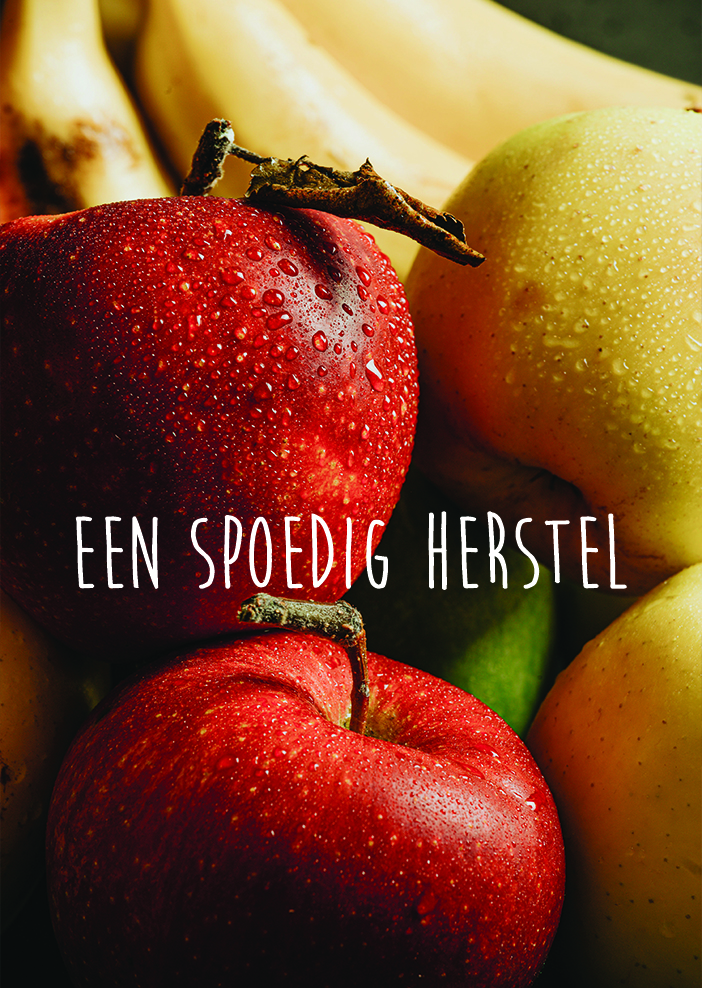 Een spoedig herstel