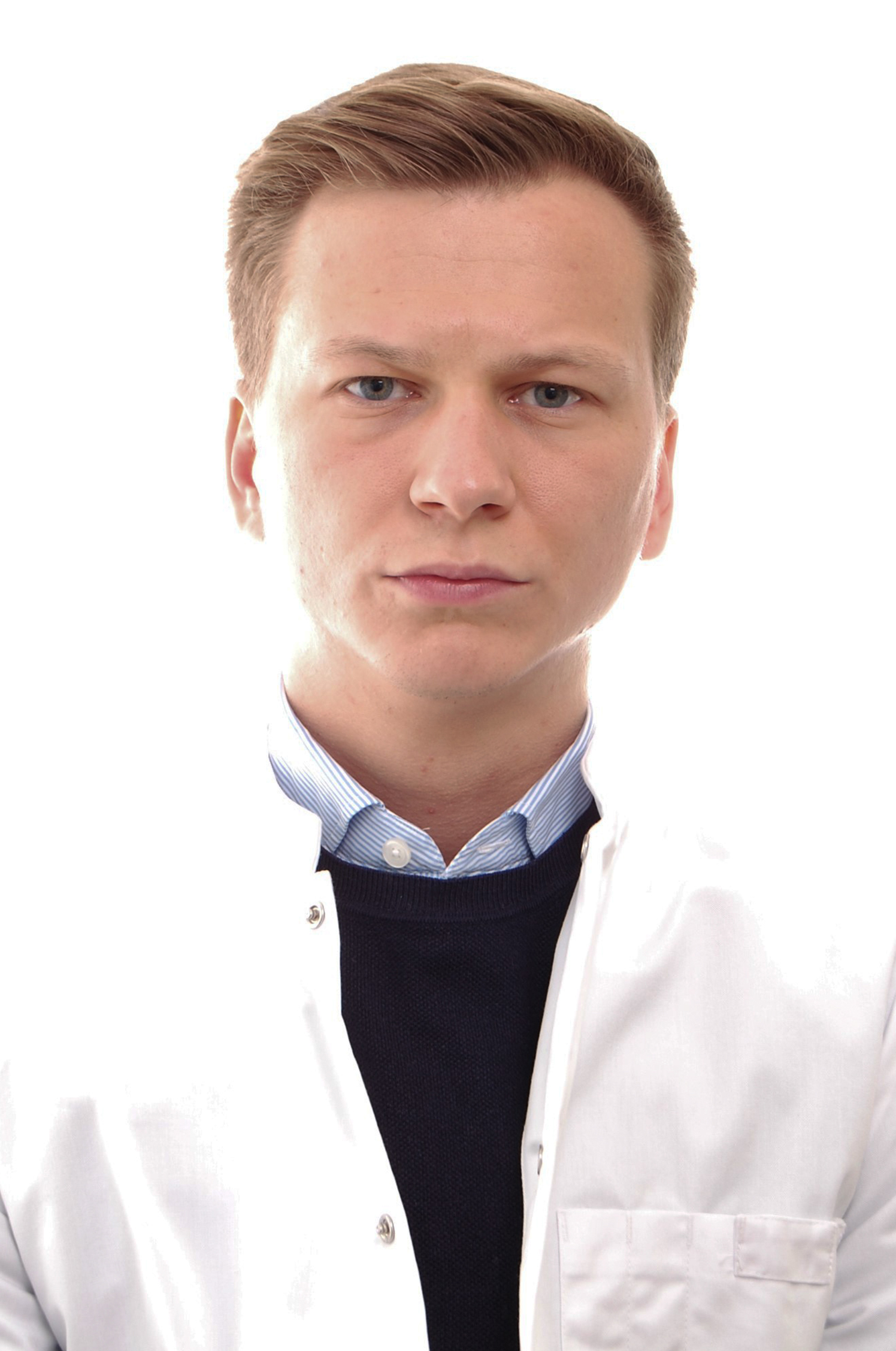 Foto Dr. Tanguy Segers