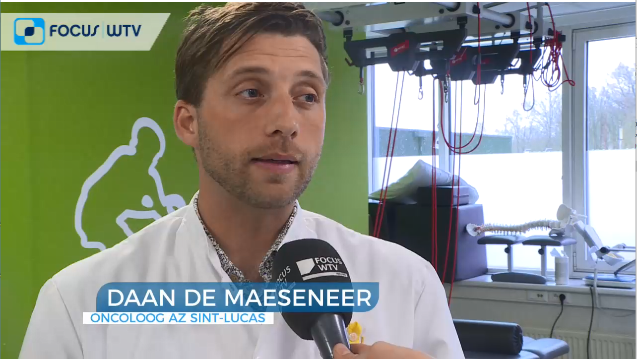 Wereldkankerdag Dr De Maeseneer