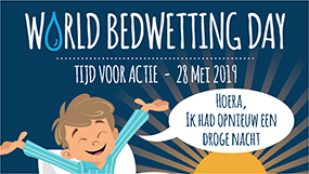 World Bedwetting Day 2019