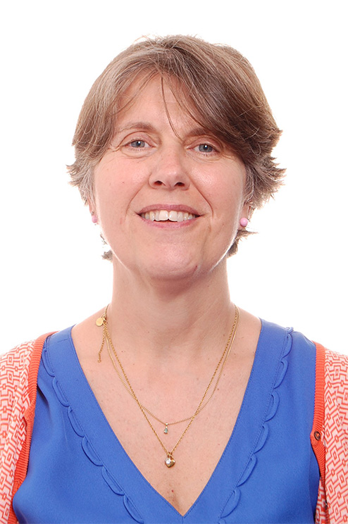 Foto Dr. Magali Coudeville