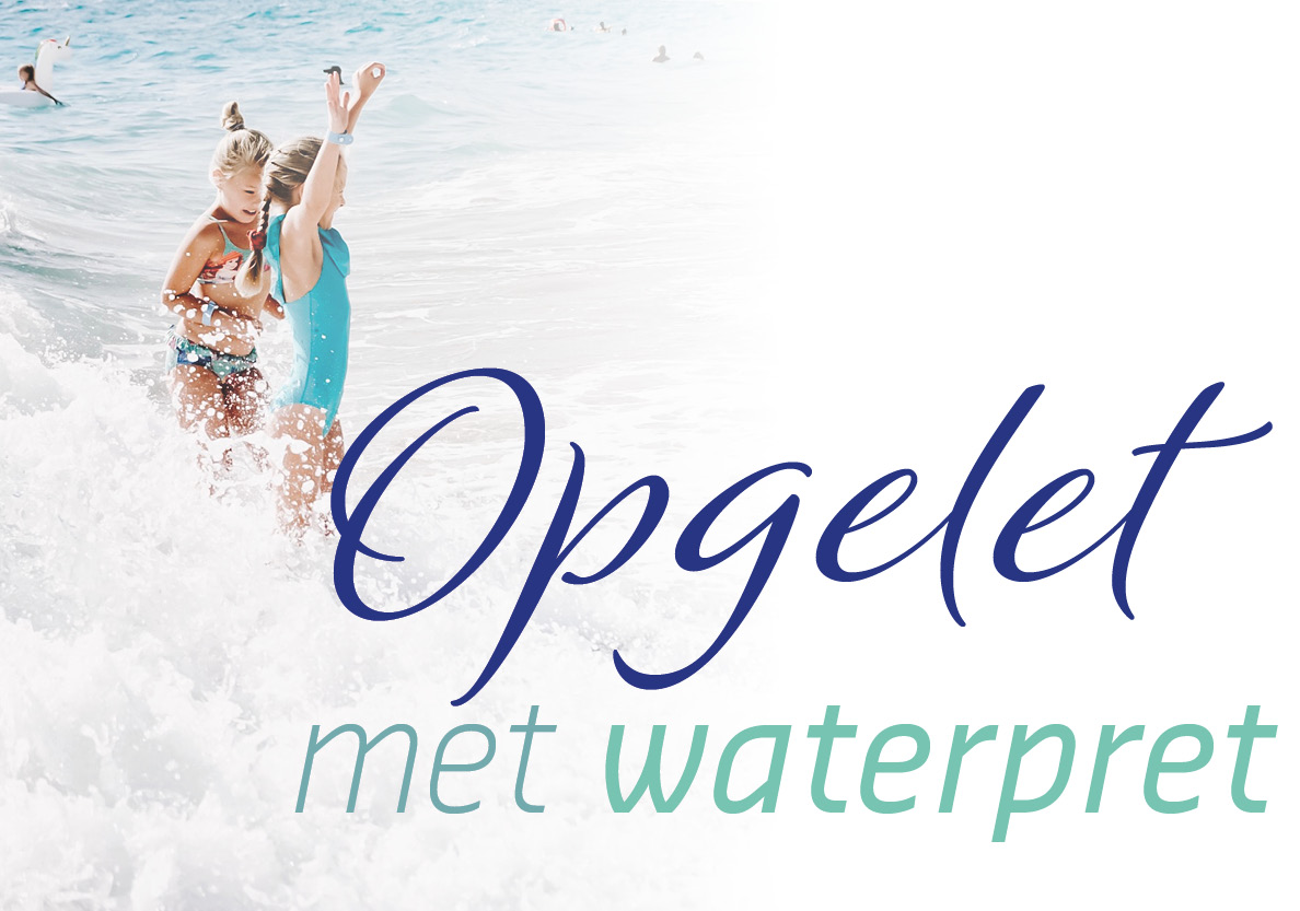Opgelet Met Waterpret