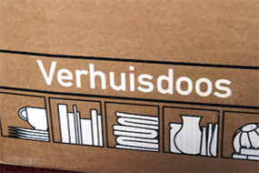 Verhuis