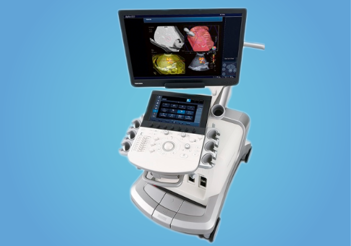 Echografie