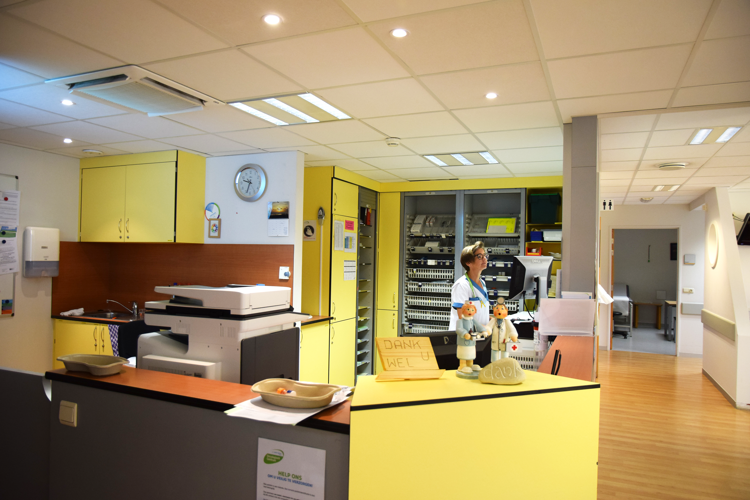 dagziekenhuis