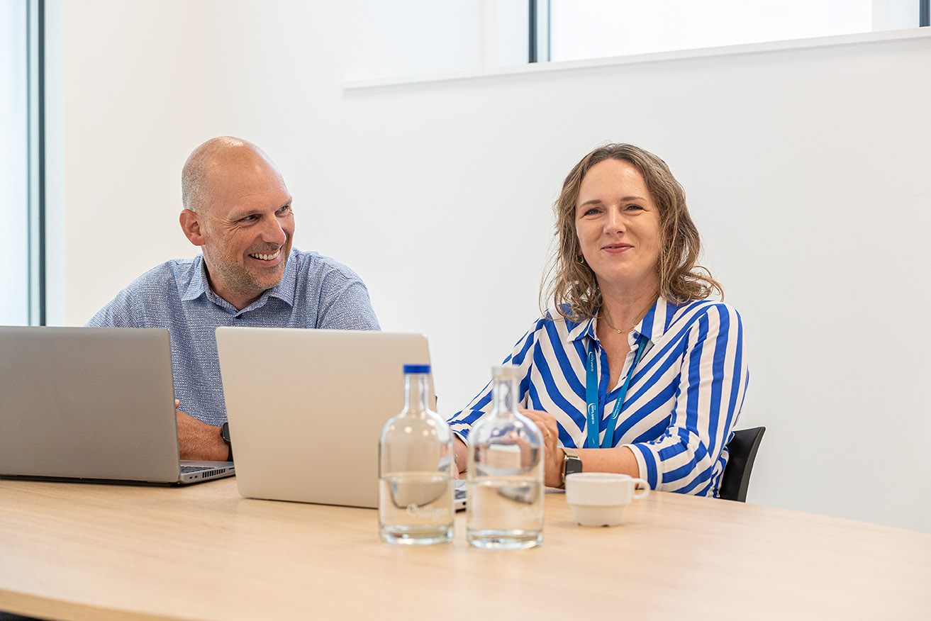 Leidinggevenden & stafmedewerkers