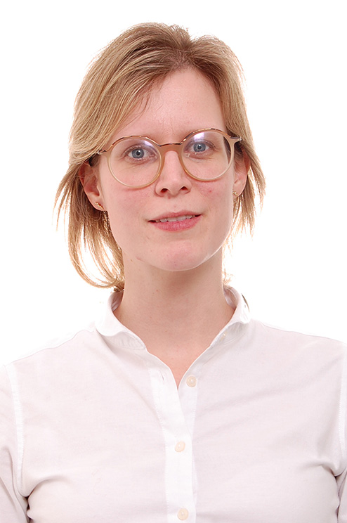 Foto dr. Julie Busschaert