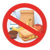 Verboden Eten En Drinken
