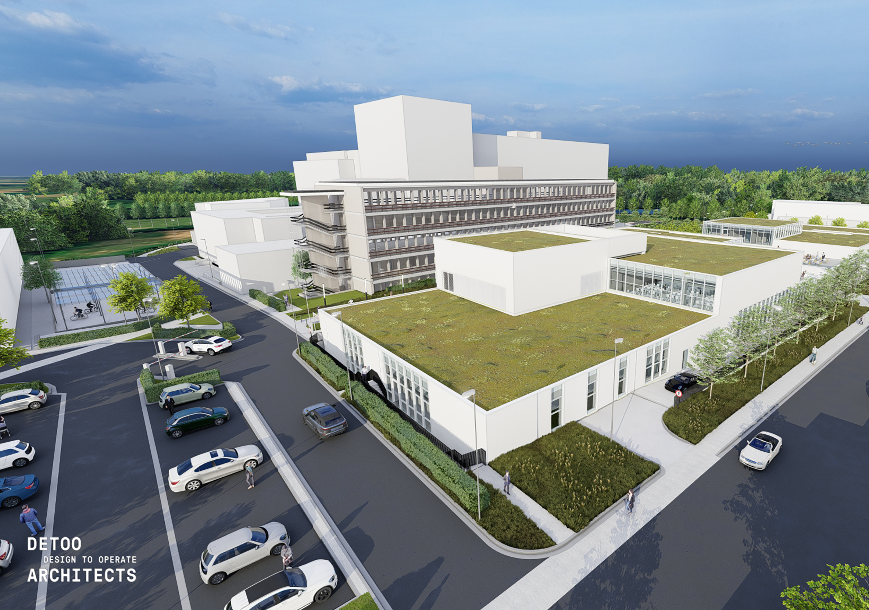 Nieuwbouwproject