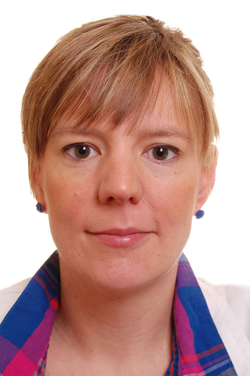 Foto dr. Ruth De Gersem