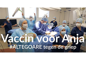 Vaccin Voor Anja