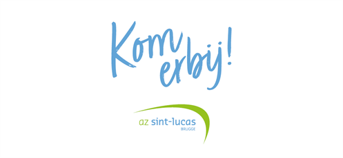 Kom erbij - studentenjobs - AZ Sint-Lucas Brugge
