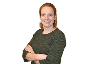 Foto dr. Justine Lauwyck