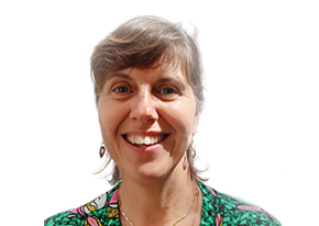 Foto dr. Magali Coudeville