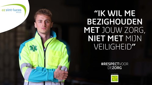 494 Campagne Grensoverschrijdend Gedrag