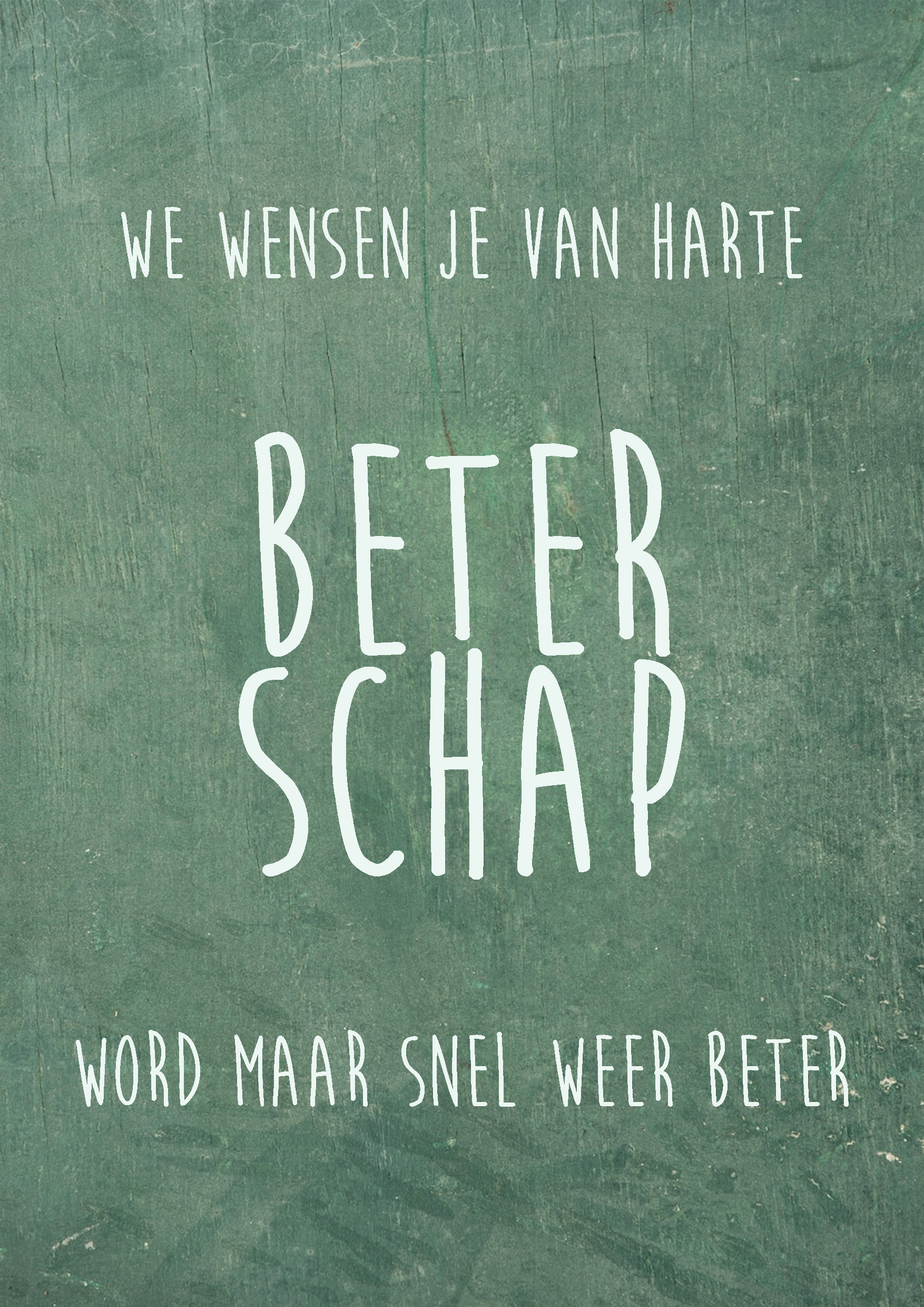 beterschap 1