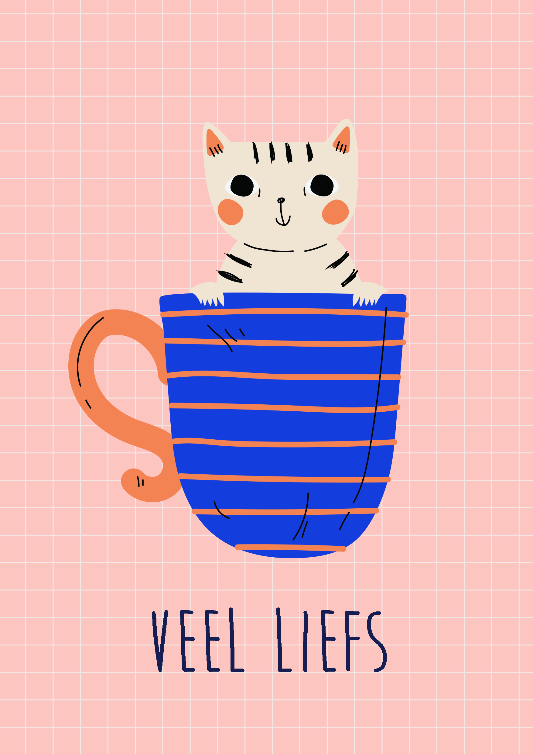 Veel liefs