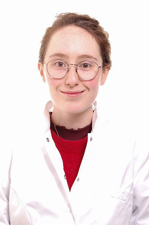 Foto Dr. Roxane Deley