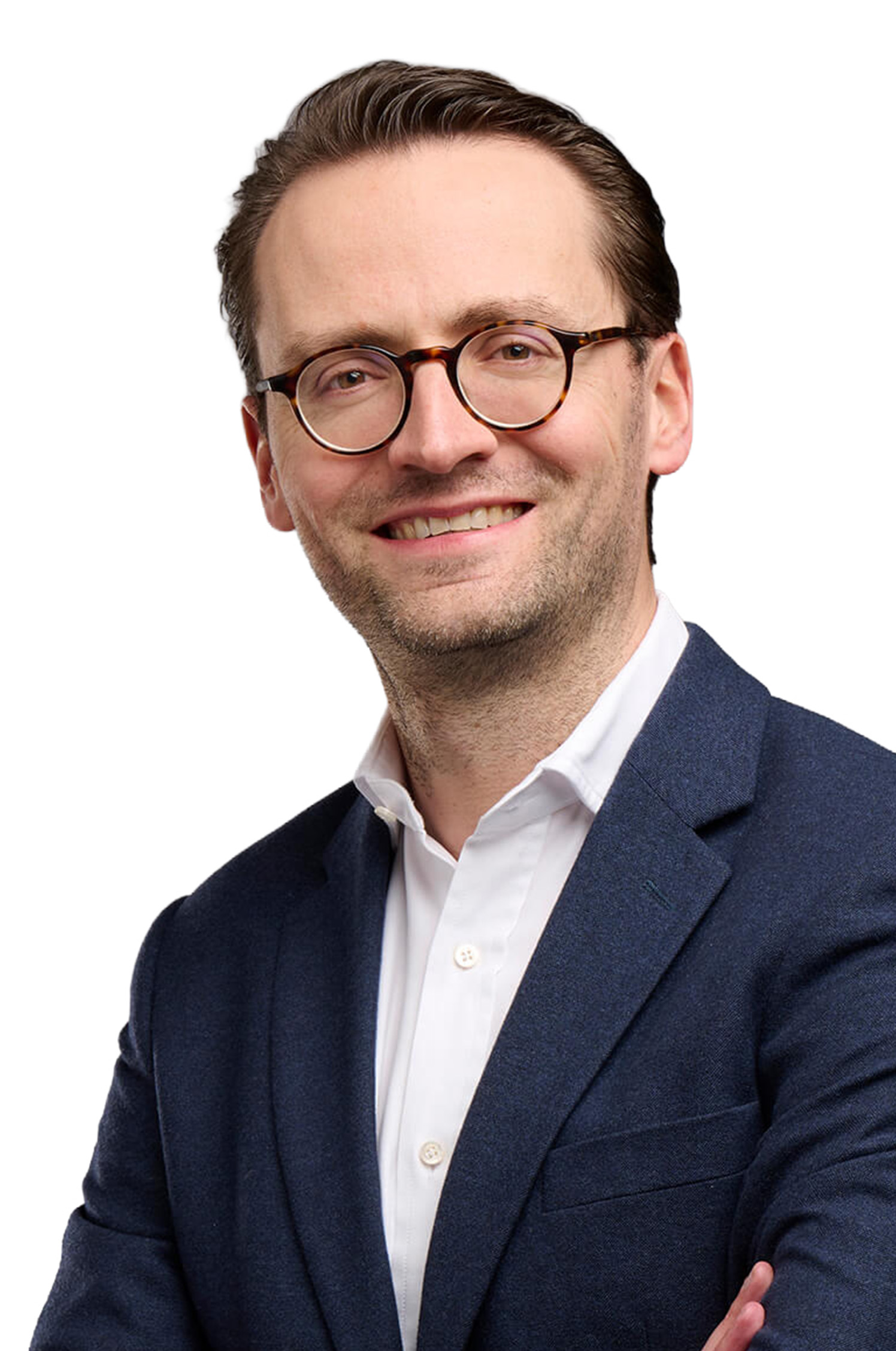 Foto Dr. Bert Geerts