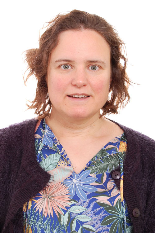 Foto dr. Ine Danneels