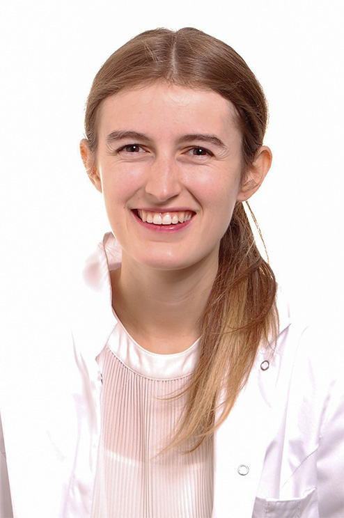 Foto Dr. Xanthe Vanaken