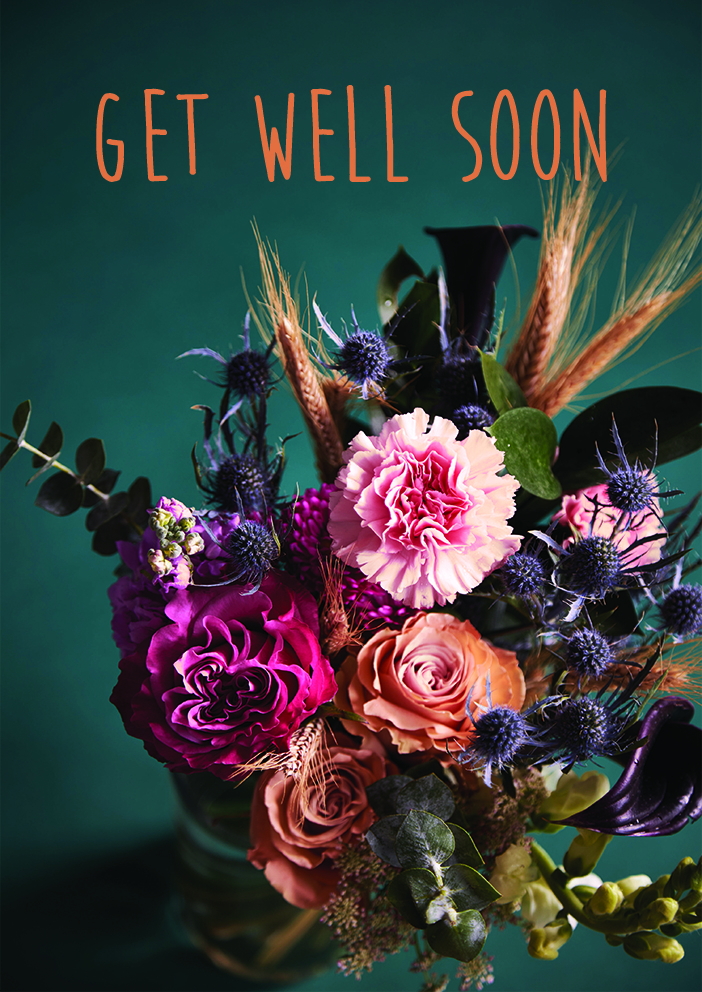 Get well soon