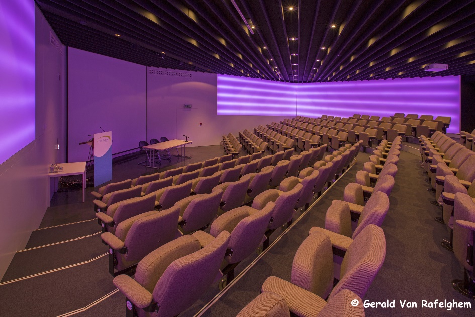 Symposia - auditorium