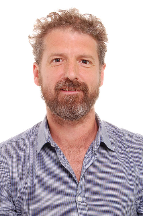 Foto dr. Bert Vandewiele