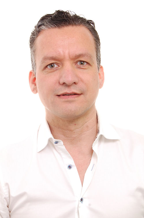 Foto dr. Koen Geldof