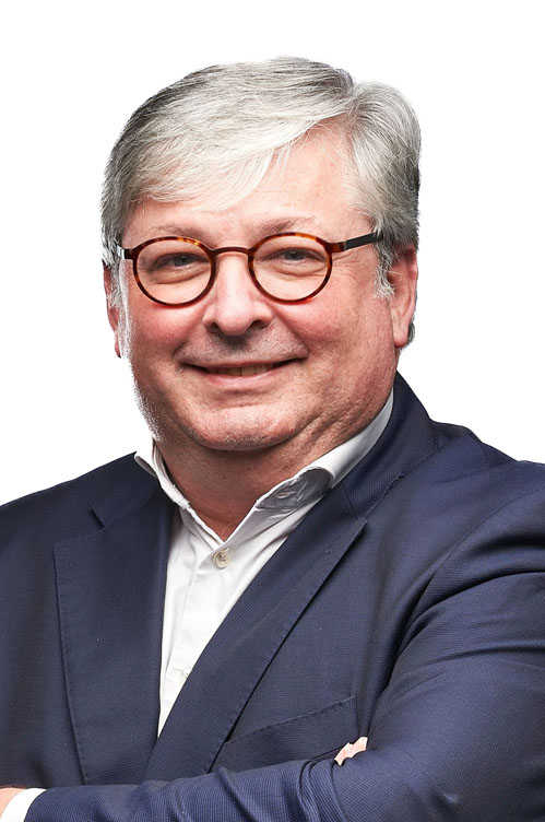 Foto prof. dr. Frank Plasschaert