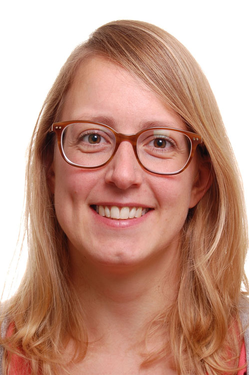 Foto dr. Céline Sys