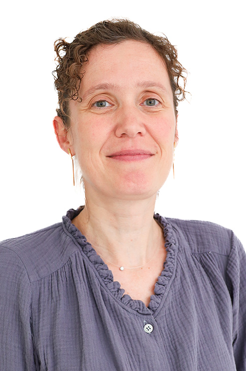 Foto dr. Tine Ysenbaert
