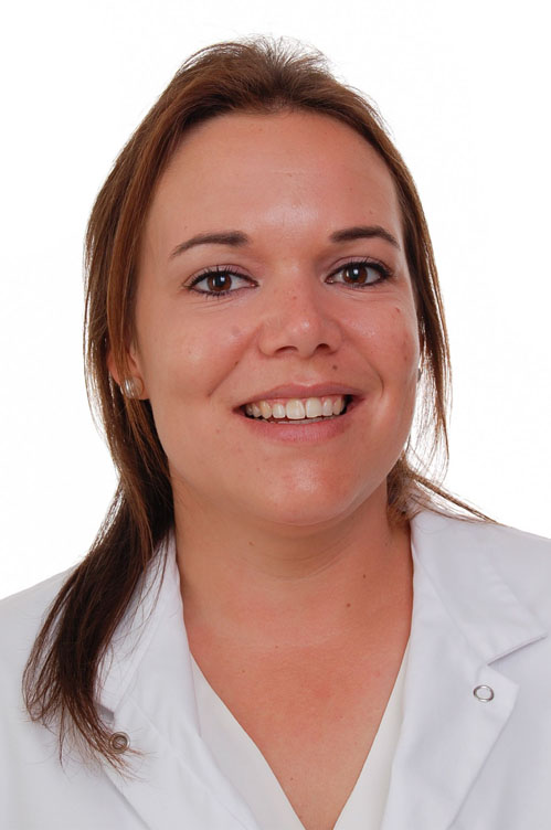 Foto dr. Laurence Verhaeghe