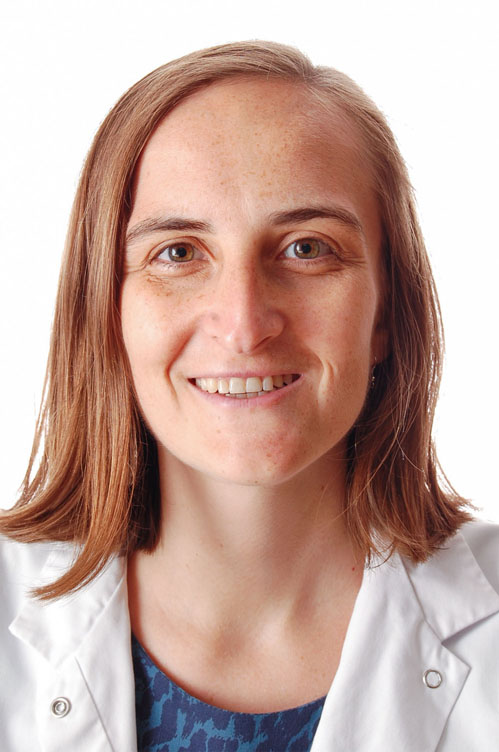 Foto dr. Pauline Clerick