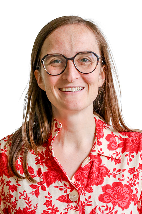 Foto Dr. Pauline Clerick