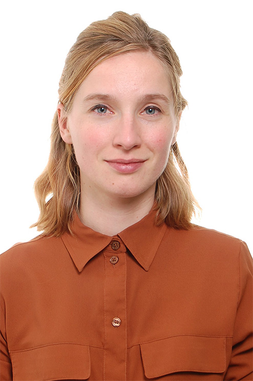 Foto Dr Laura Chielens