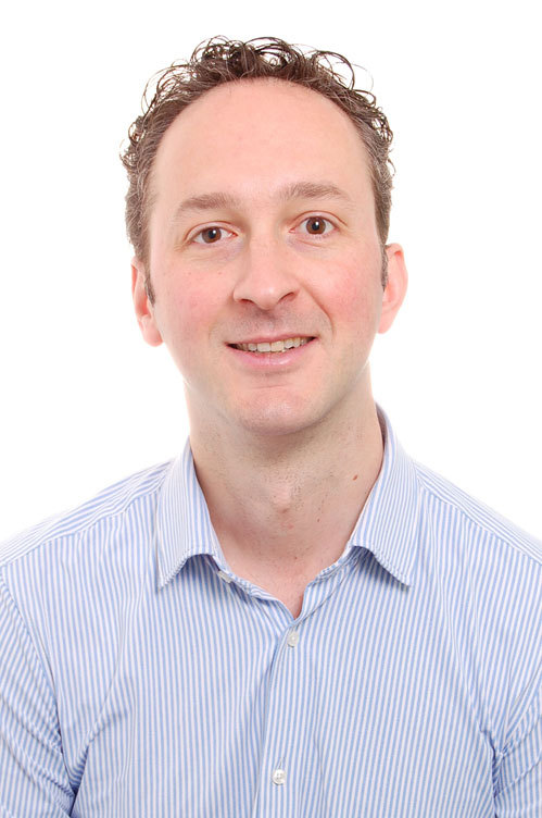Foto dr. Frederic Baekelandt