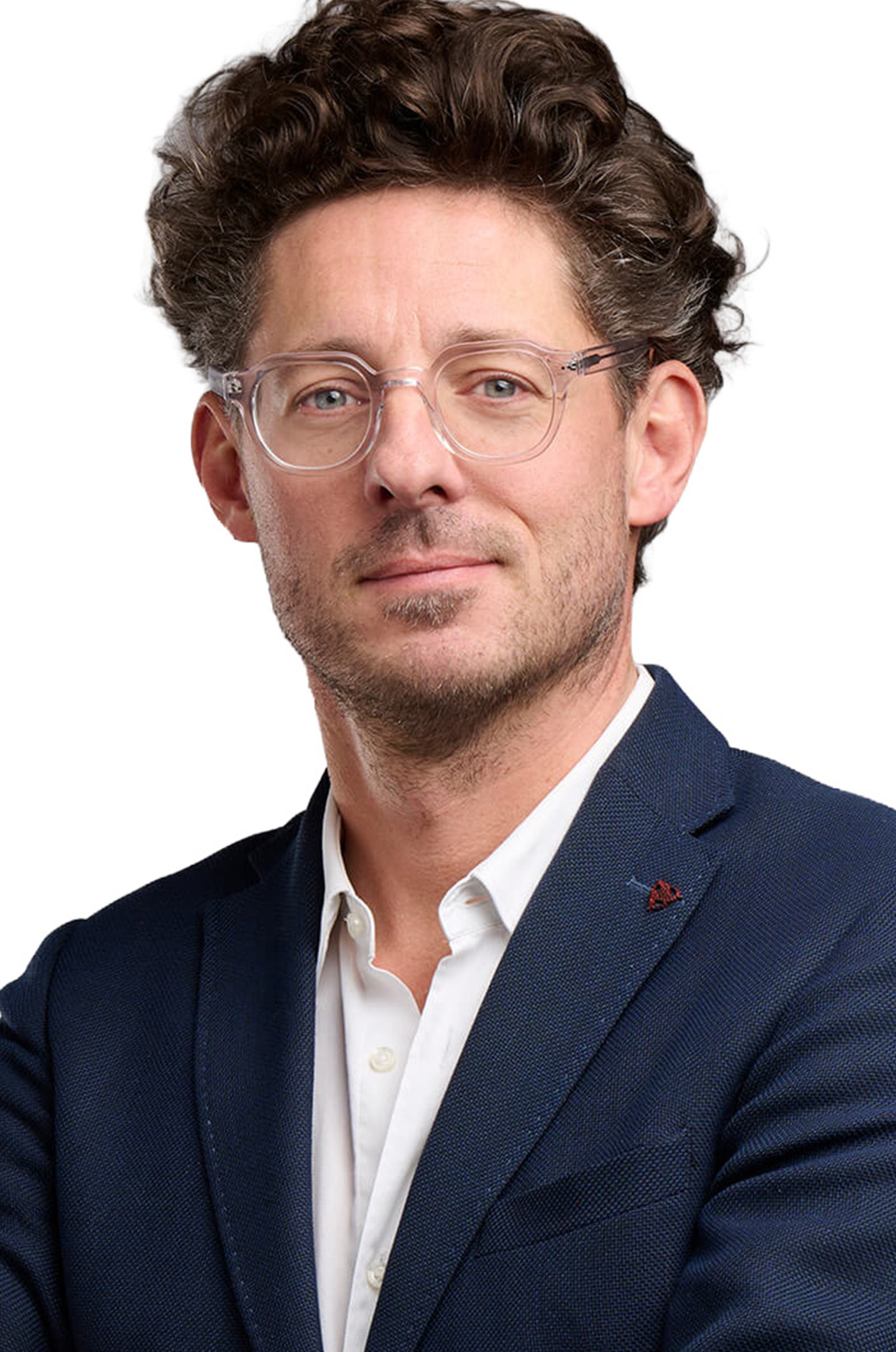 Foto Dr. Jesse Marrannes