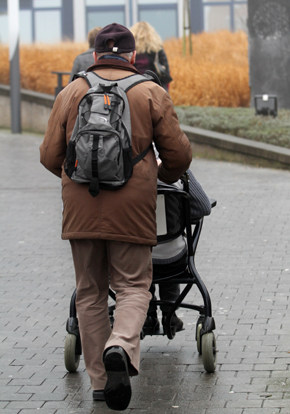 Rol En Winkelwagens