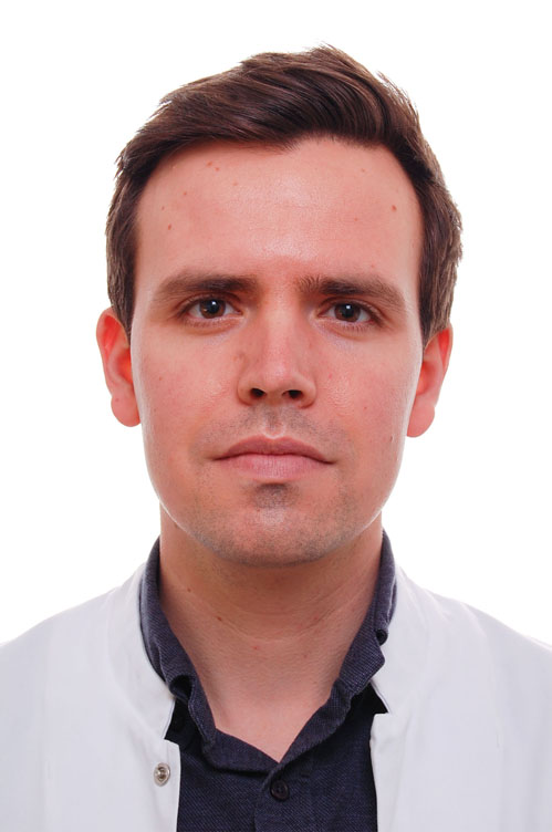 Foto dr. Alexander Verhaeghe