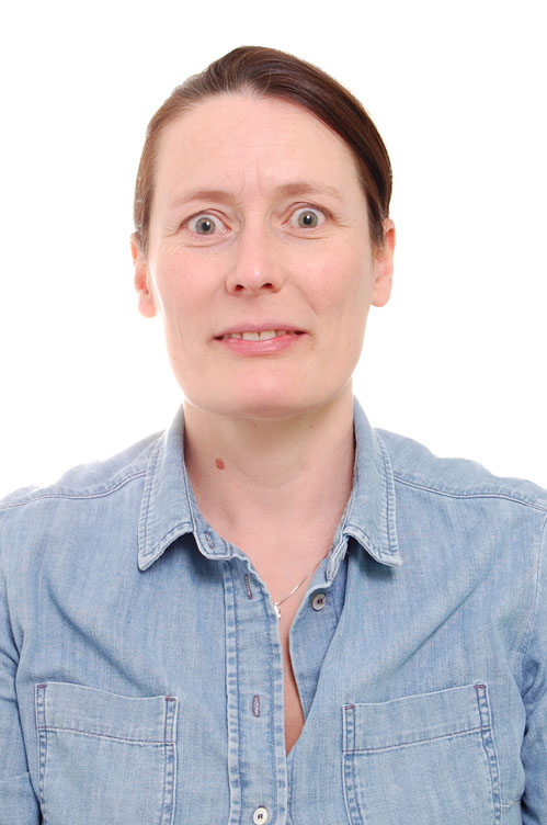 Foto dr. Sylvie Vermeire
