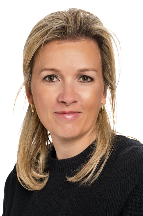 Foto dr. Caroline Van Holsbeke