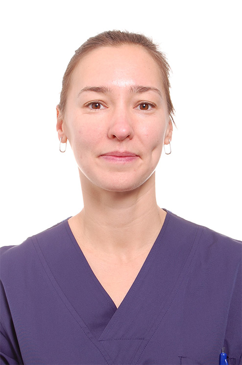 Foto Dr. Stefanie Vanhoenacker