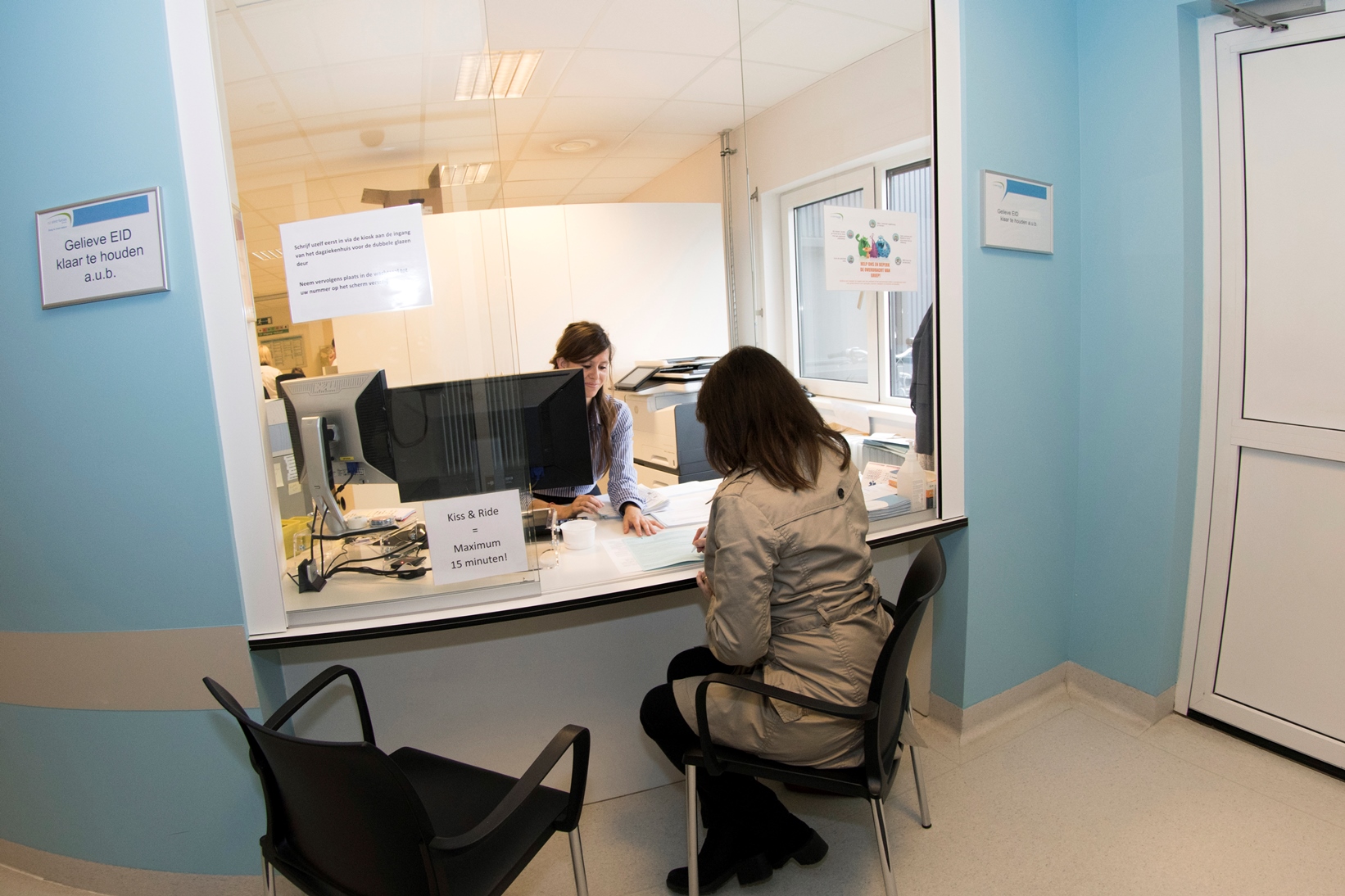 dagziekenhuis heelkunde