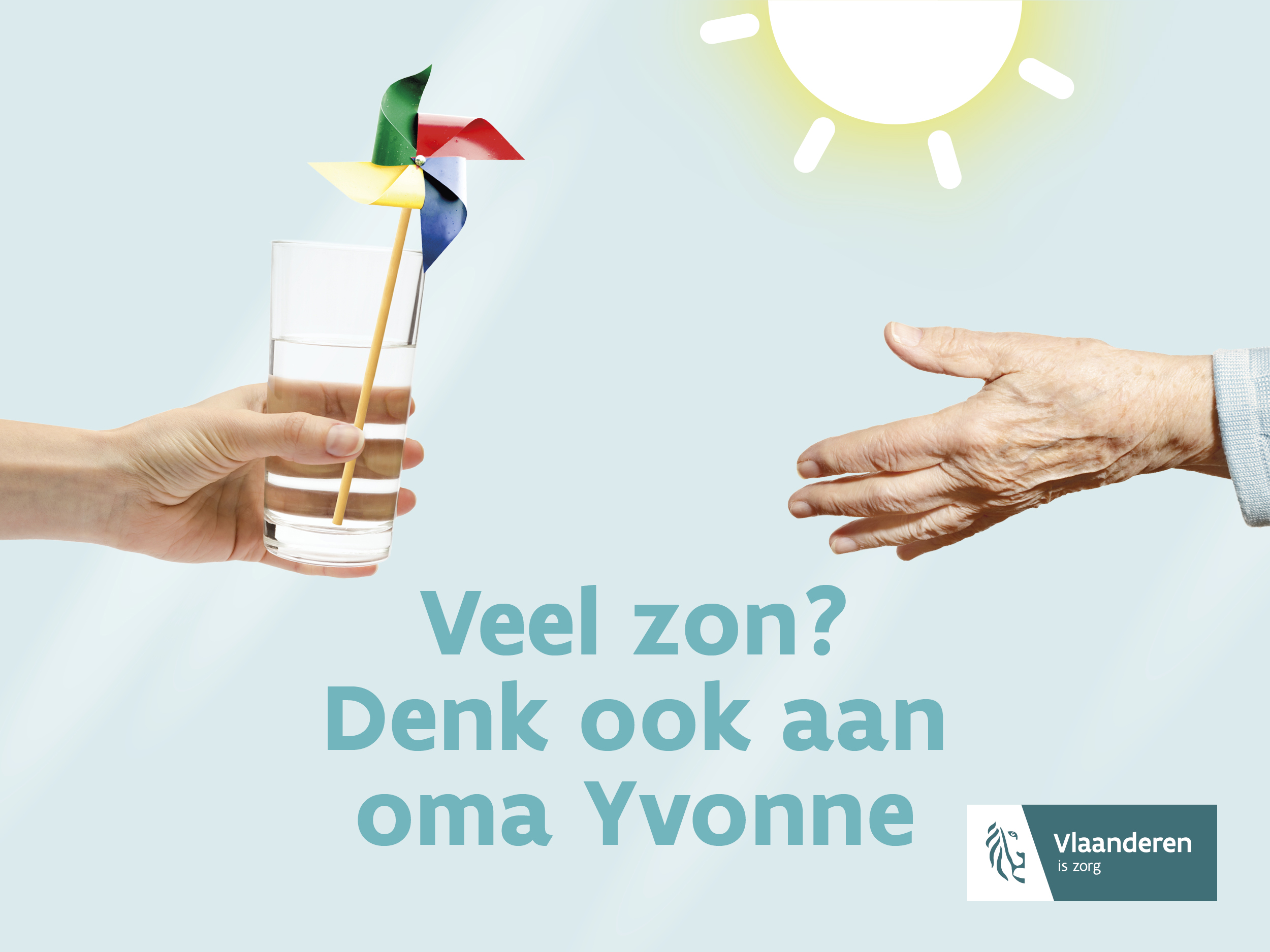 Warme Dagen Zorg Dragen