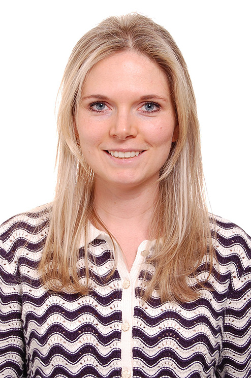 Foto Dr. Gaëlle Stevens