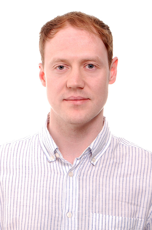 Foto Dr. Simon Van Cauwenbergh